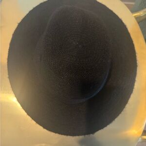 Elegant Black Women's Hat